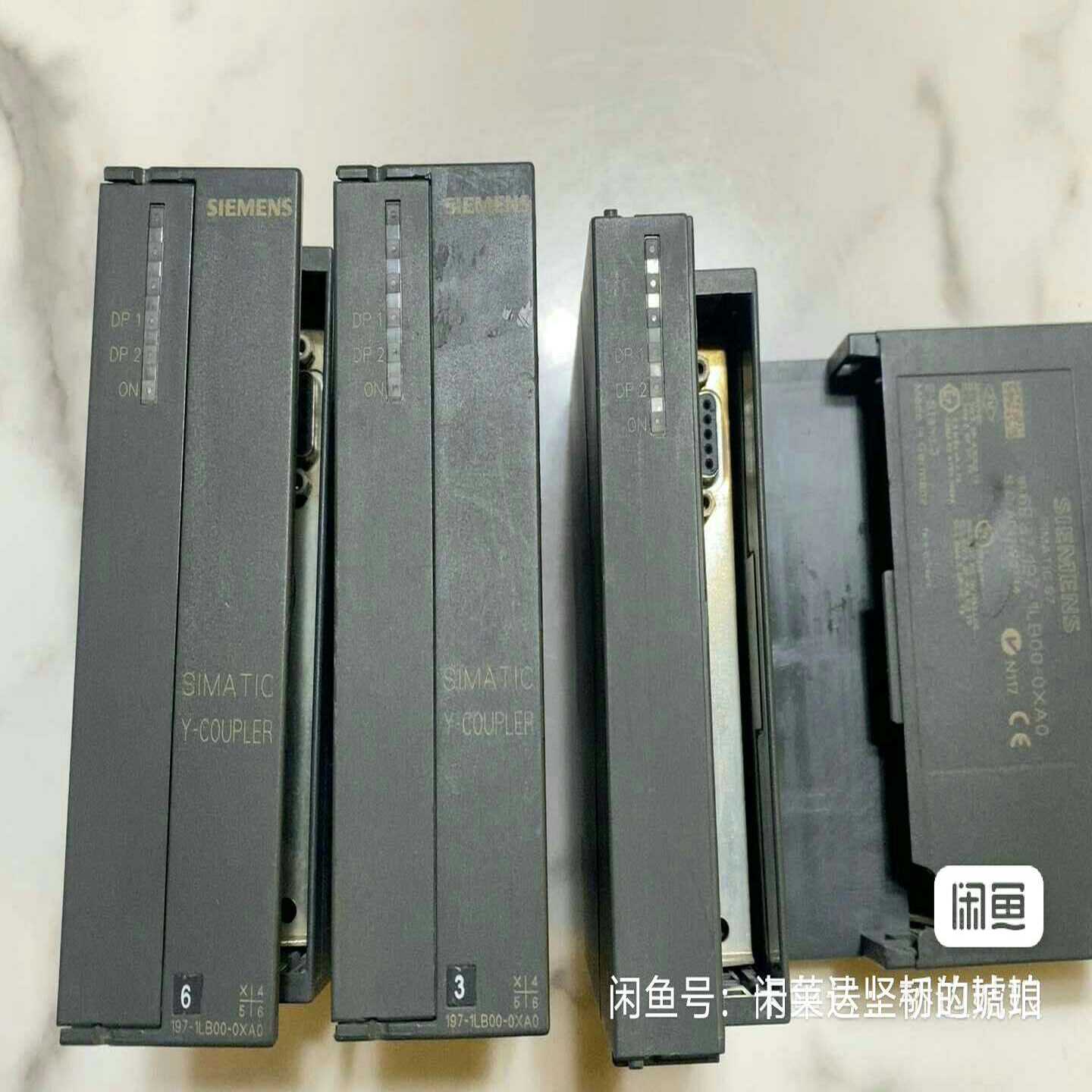 6ES7197-1LB00-0XA0完好跟破损的都有，功能询价