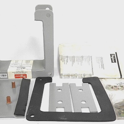 NEW HOFFMAN F44LN2 WIREWAY FITTING ENCLOSURE F44LN2