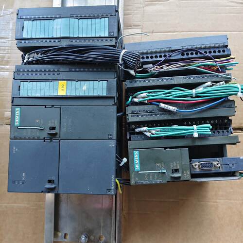【询价】300PLC一套，CPU313C型号313-5BF03