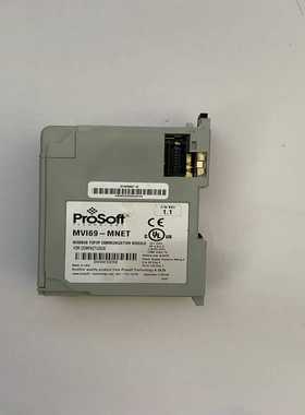 MVI69-MNET模块卡件现货9.5新，--议价商品