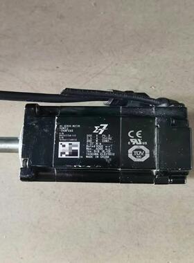 安川400w伺服电机，型号 SGM7J-04AFC6S，功能[浩蓉商户]