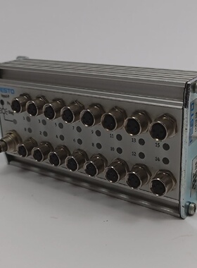 寻》》Festo 18205 CPE16M8 Input Module