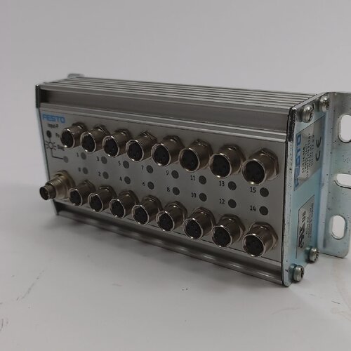 寻XFesto 18205 CPE16M8 Input Module