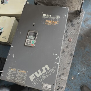 寻X富士变频器FRN75P11S4CX测试好75KW380V包