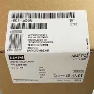 0AB0西 1AK00 询价 6ES7511