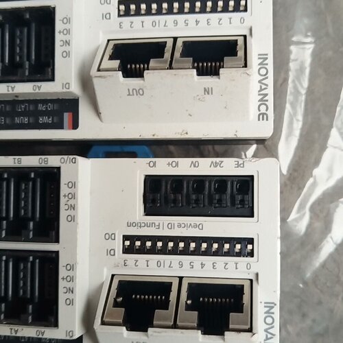 询价-INOVANCE快接端子模块GR207ECT1616EM