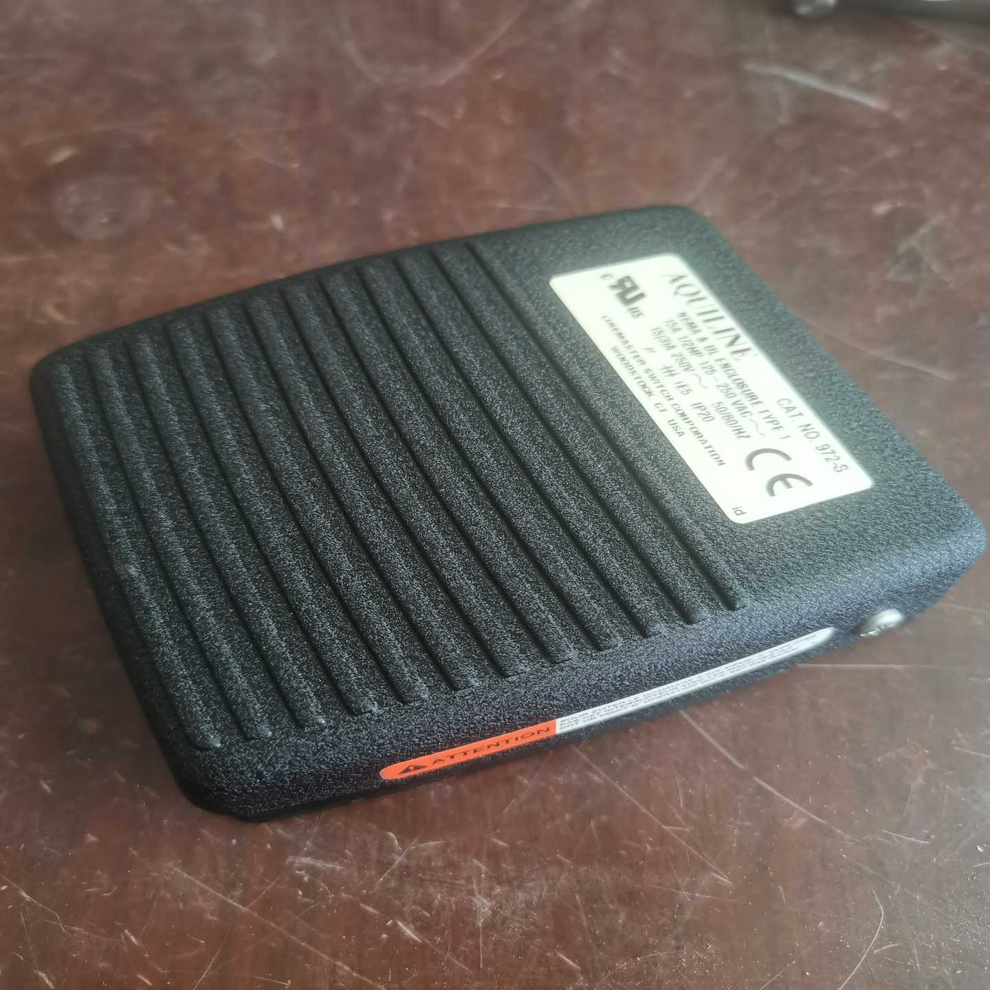 LINEMASTER脚踏开关972-S1询价