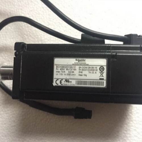 议价全新原装施耐德BCH0601O02F1C伺服马达0.2KW现货质保一年