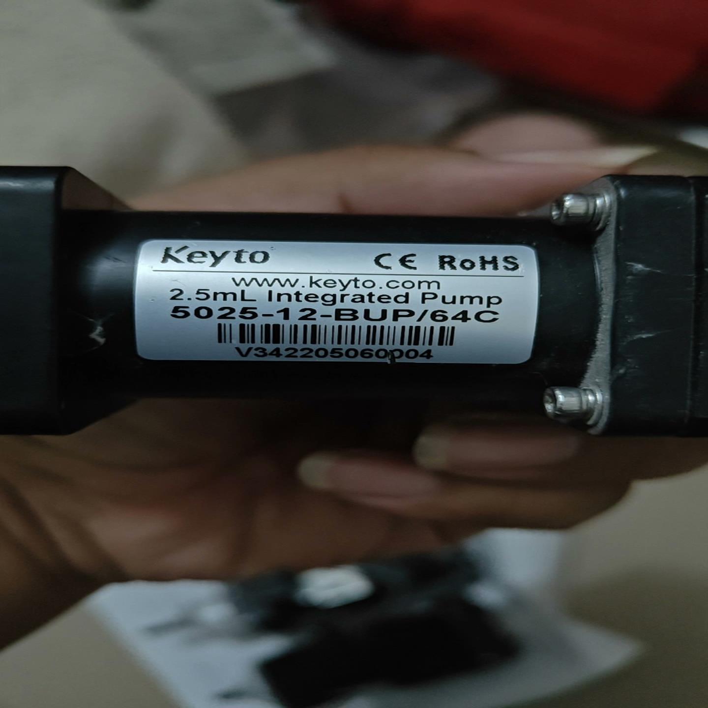 议价产品Keyto泵5025-12-BUP/64C