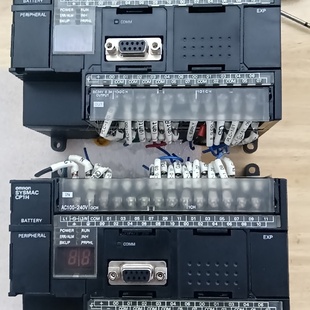 议价欧姆龙PLCCP1HX40DRA拆机品成色还可以议价