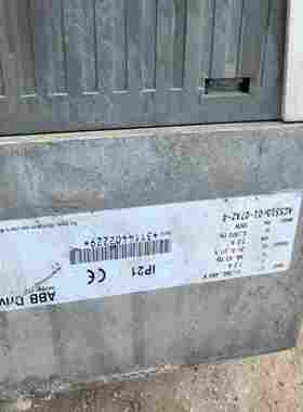 咨询-ABB3kw变频器，不带面板