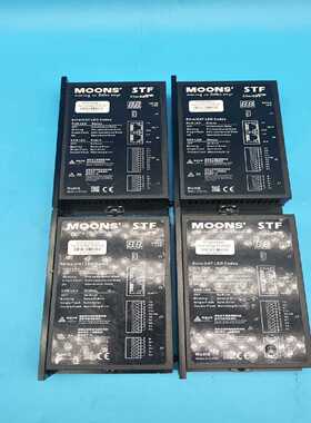 询价~MOONS鸣志STF系列STF05-ECX-H总线控制型电机