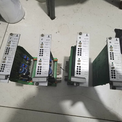 寻“”贺尔碧格比例阀放大板SVV4P