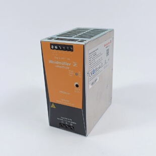寻XWeidmller1469490000ProEco240W24V10A电源