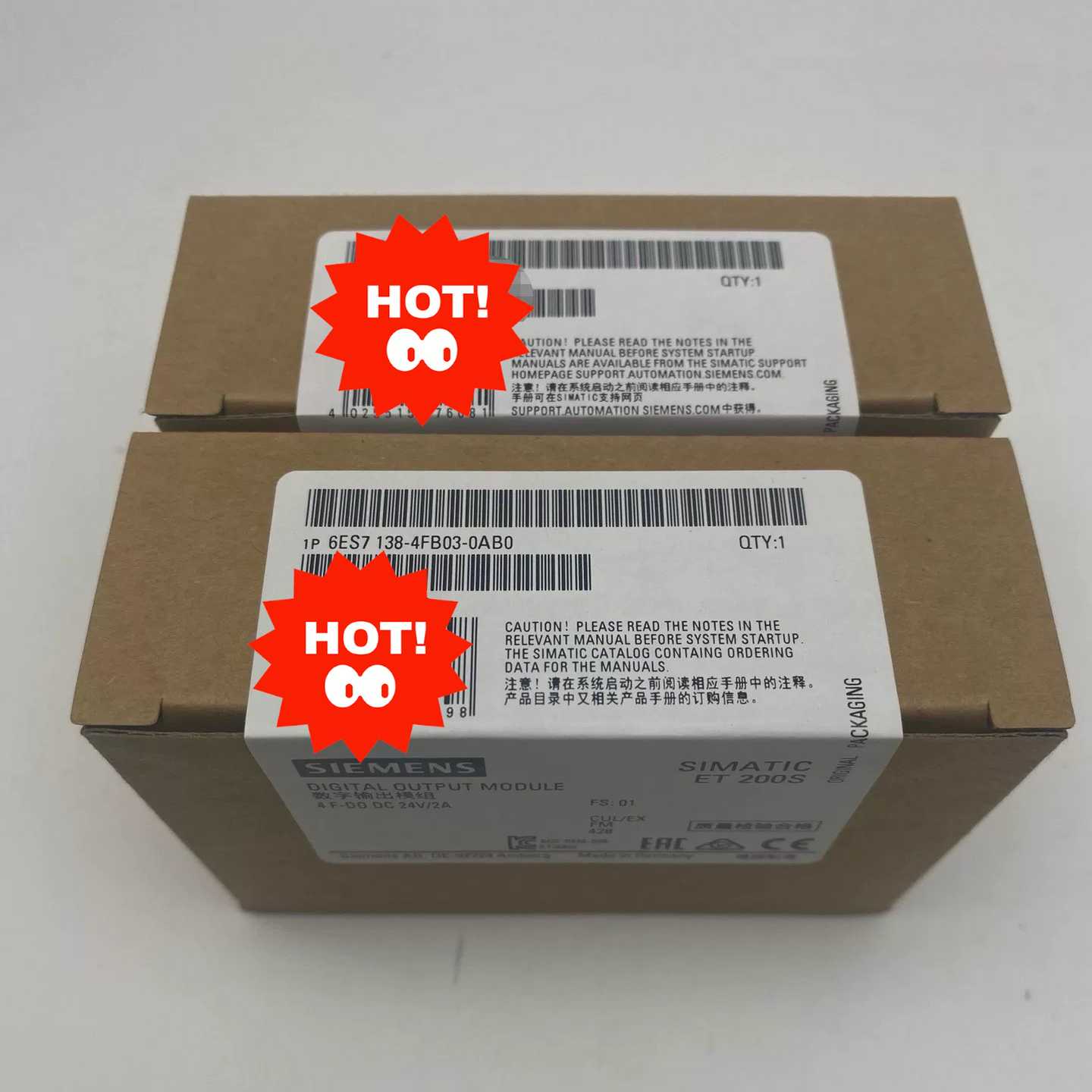 6ES7138-4FB03-0AB0--议价商品