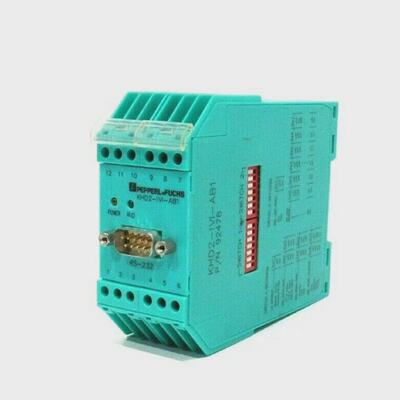 Nuevo Acoplador De Bus Pepperl  Fuchs Khd2IviAb1 92478 Khd2i