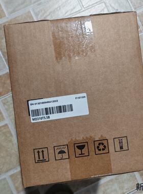 汇川变频器MD310T55B  全新原装正品盒码一致需议价商品