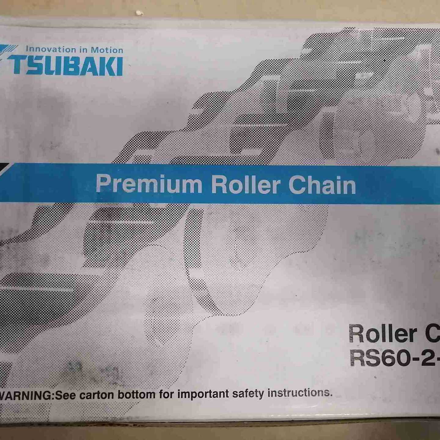 椿本链条，RS60-2,6分双排链条