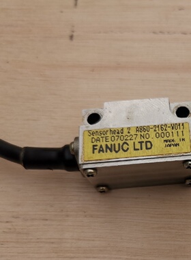 A8602162V011发那科原装DDR磁头拆机包好-议价