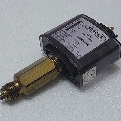SAACKE SAUTER DSB158 F913  DSB158F913 025bar PRESSURE TRANSD