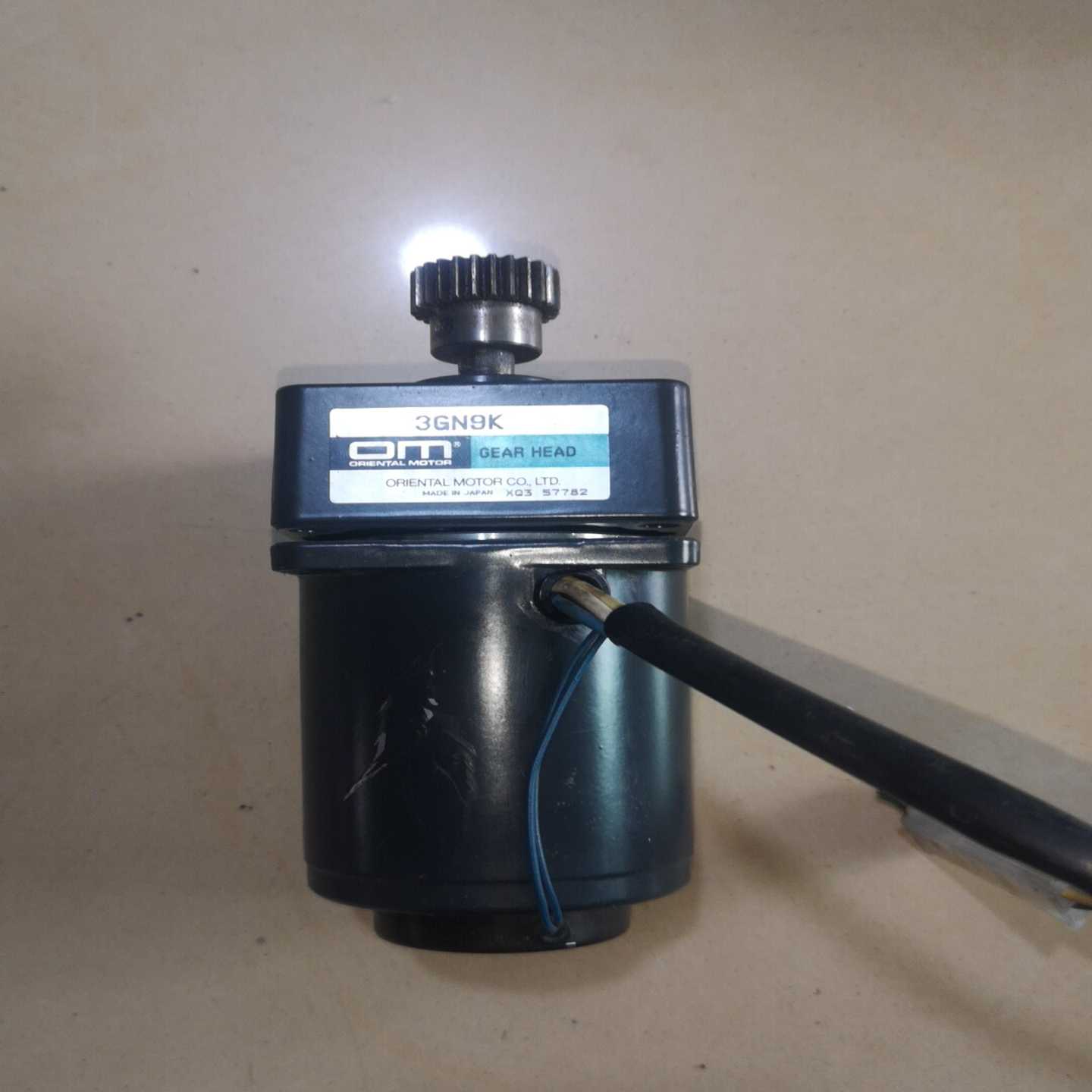 OM东方马达3IK15RGN-C  减速机3GN9K~询价
