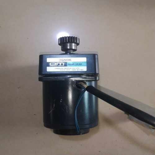 【星慕电子】OM东方马达3IK15RGN-C  减速机3GN9K