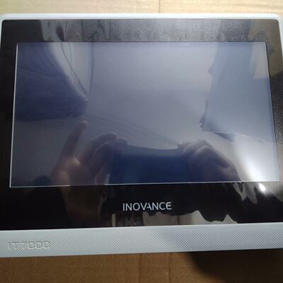 议价充新！IT7100S汇川触摸屏，新款！全新保护膜。