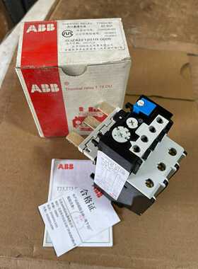 议价全新热过载继电器758060-80库存剩余