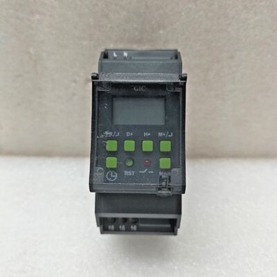 Crono 67DDT0 Interrupteur Horaire Numrique  110240 VAC 5060H