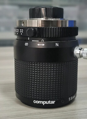 康标达Computar工业镜头TECM5555mm定焦