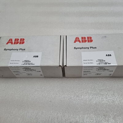 ABB HBX01L Horizontal Izquierdo Bus Extensor Rev FE Juego De