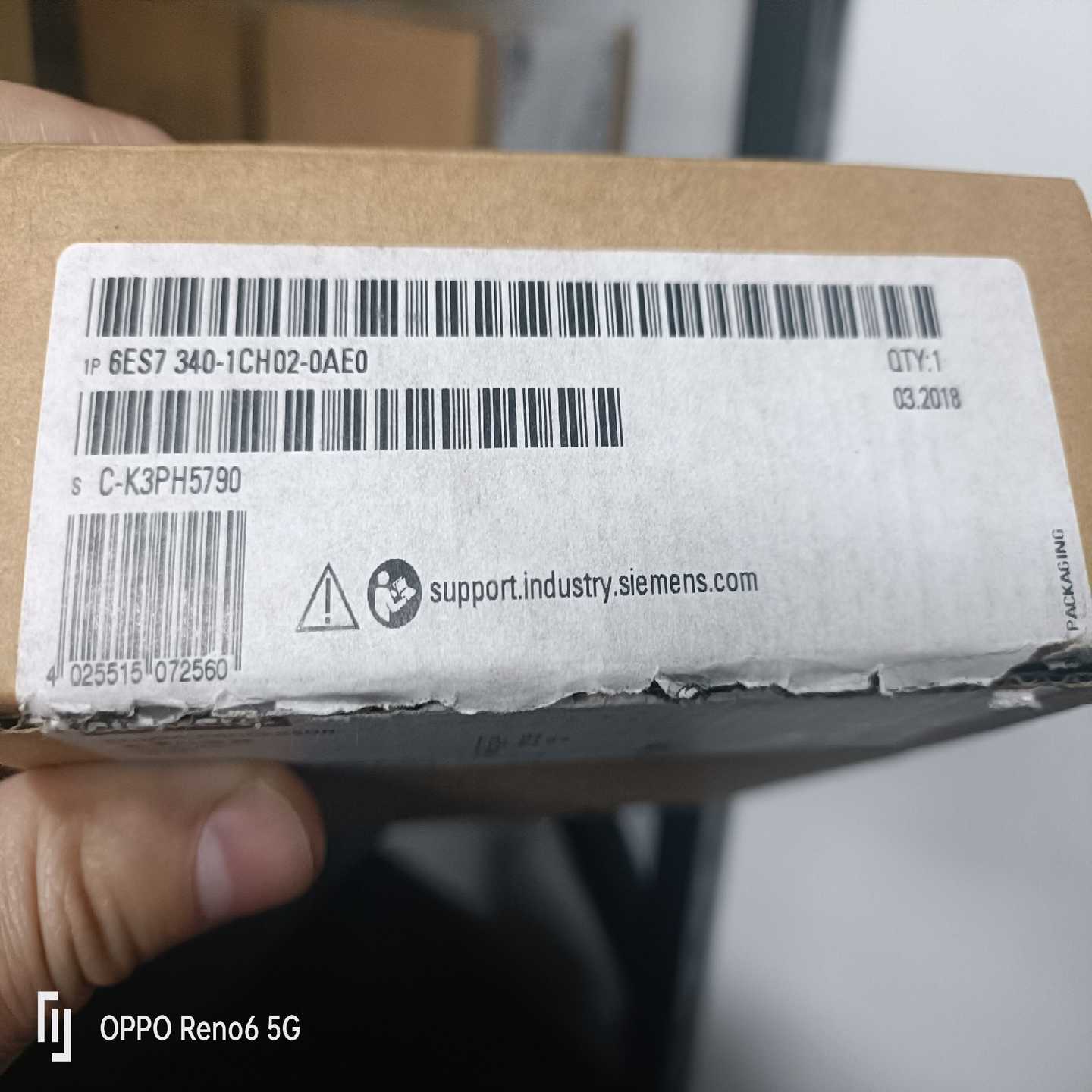 【议价】6ES7340-1CH02-0AE0仅开封适用