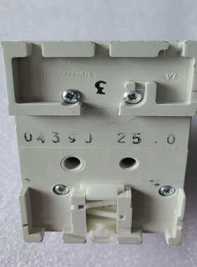 询价~ABB电动机保护断路器MS325，690V~，好，仅