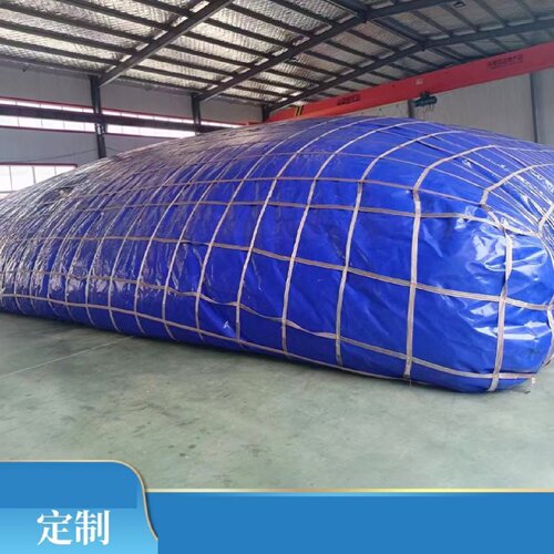 大容量桥梁预压水囊工程专用加厚预压水袋助农抗旱灌溉软体储水袋