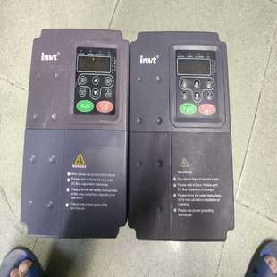 2台 询价英威腾变频器 同款 4KW 功能包 CHE100系列