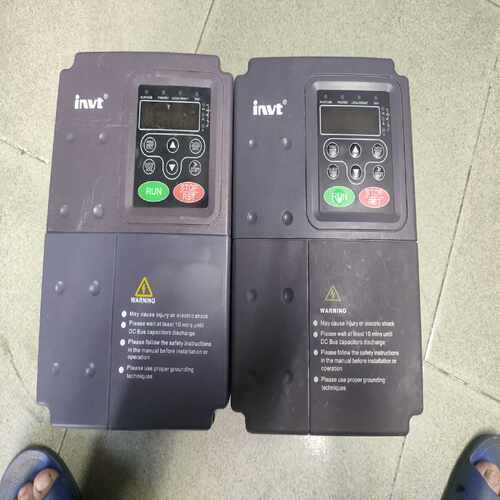 询价英威腾变频器，CHE100系列，4KW,同款2台，功能包