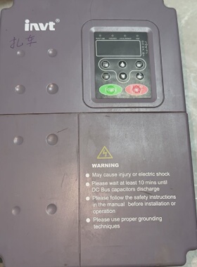 询价-英威腾变频器CHF100A011G015P4380v