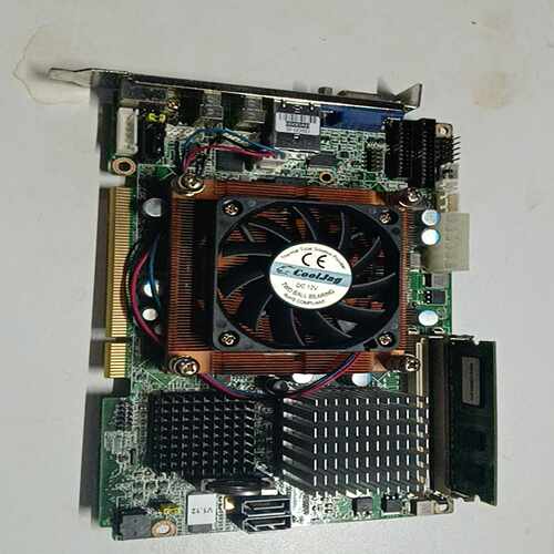 咨询-研华PCI-7020VGA1工控机主板半长卡带C