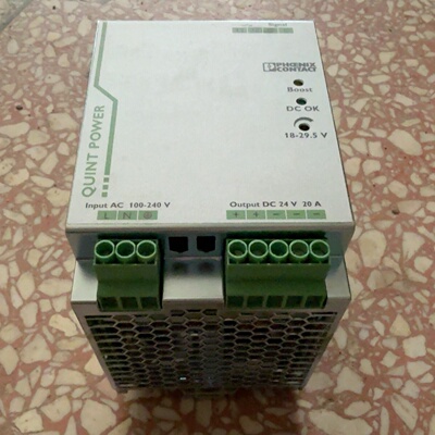 菲尼克斯电源QUINTPS3AC24DC40输入3议价