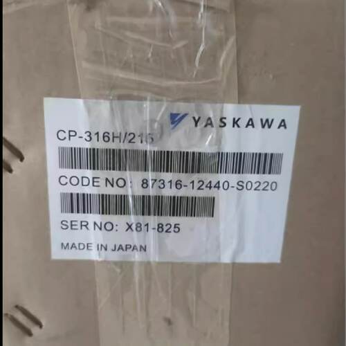 议价CP-316H/CP-317/CPU-01/CP-9300MS 安川PLC 现货 现货