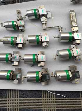 CKD气动隔膜阀，型号AGD21V-6R-GWL4，不锈钢材-议价