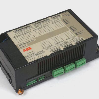 Utilis ABB Procontic 07KR91 Processeur Module 07KR91