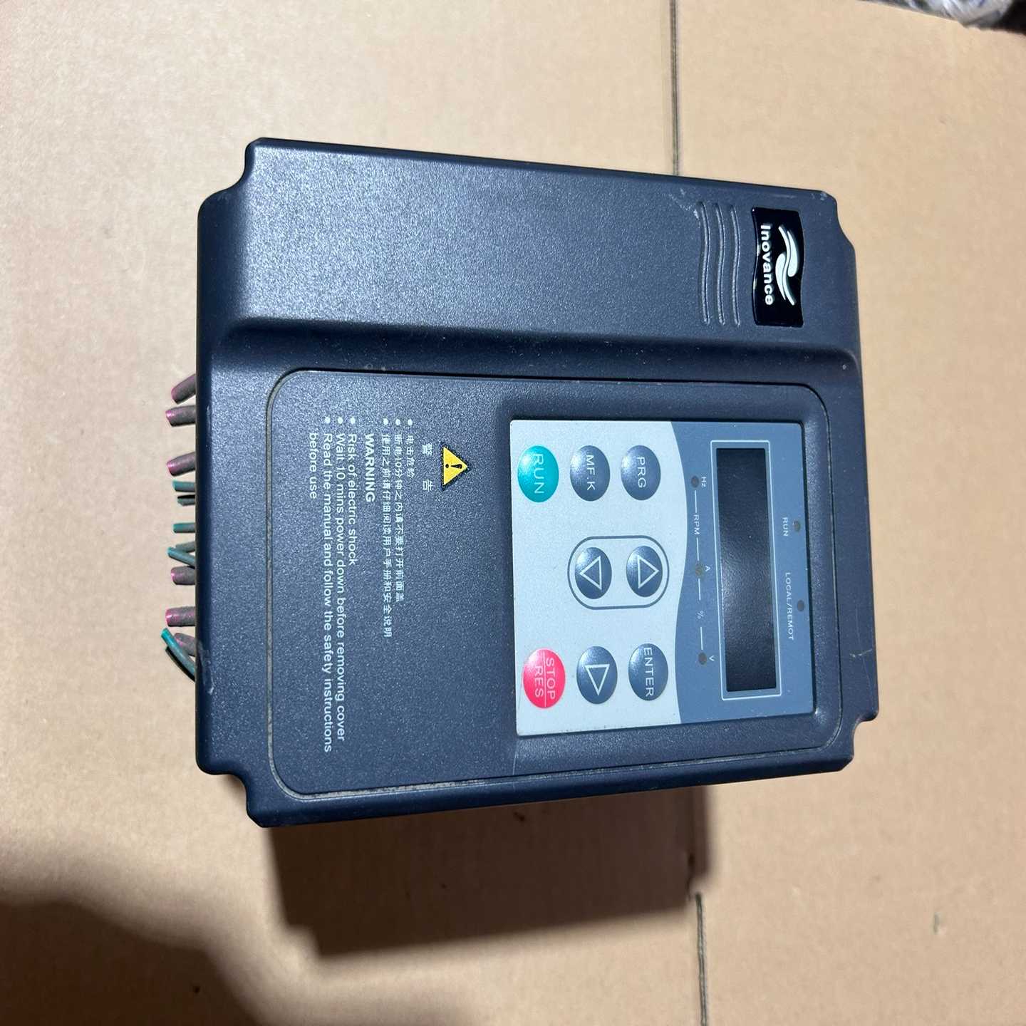 议价w汇川变频器现货/维修