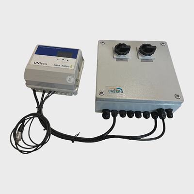 ZIEHLABEGG CXEAV 31482636038 Control Device For Industrial U