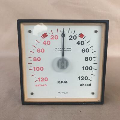 DR E HORN EA144x144.2S UPM MESSGERT BEREICH 120 Bis 120 EA 1