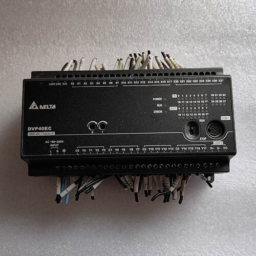 【询价】台达PLC模块DVP40EC00R3