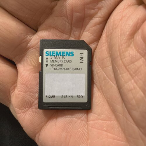 【询价】SIMATIC HMI /Memory CARD 存储卡 5