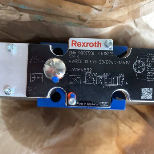 寻“”REXROTH力士乐比例方向阀R9009242834WREE6W082XG24K31F1V