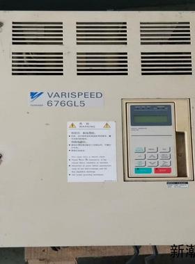 安川变频器VARISPEED 676GL5型号CIMR-L议价商品