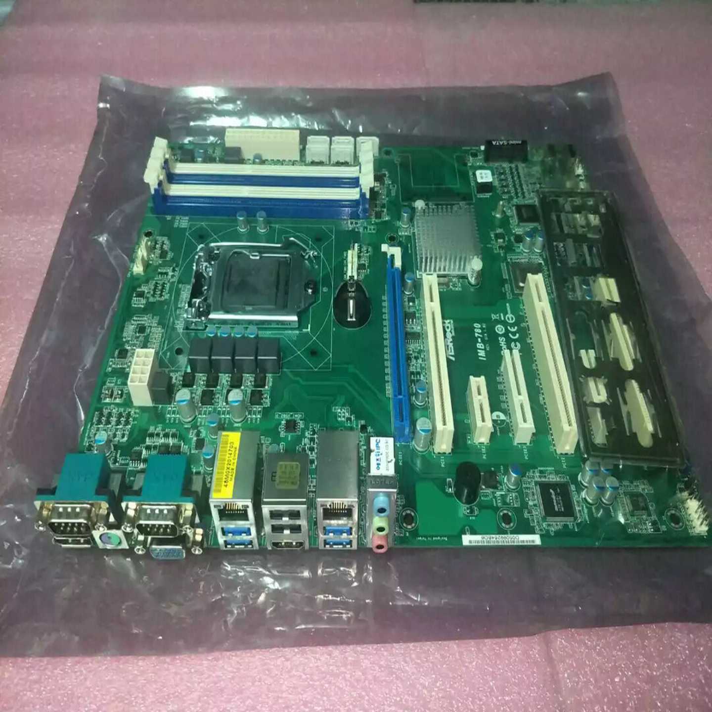 ASROCK华擎IMB-780工控主板Q1900MZ87询价